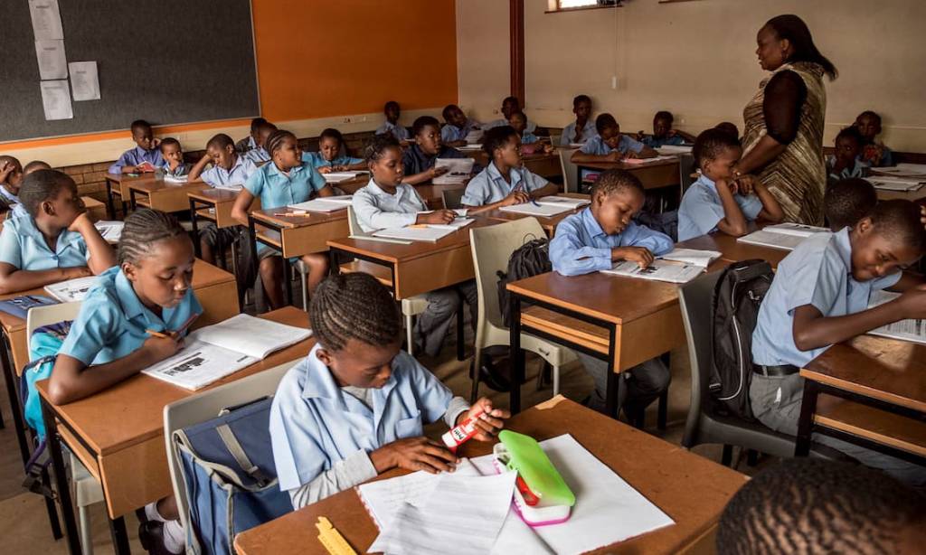 Education Transformation